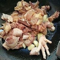 金秋栗子烧鸡,颠覆你的思维,出乎意料的好吃