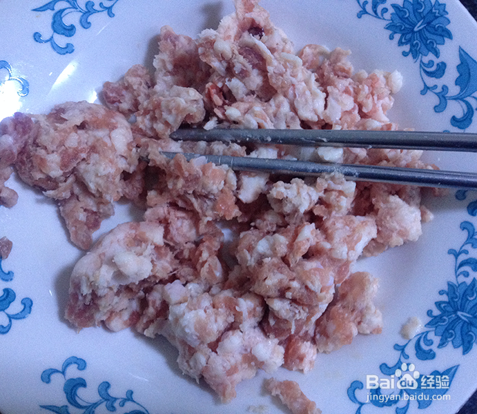 用电饼档煎肉饼