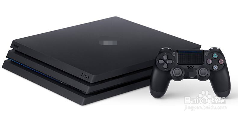 U盘上的图片怎么设置PS4能读取设置成壁纸