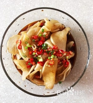 食补养生糖醋白萝卜的做法