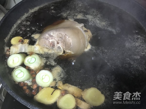 简易版东坡肉