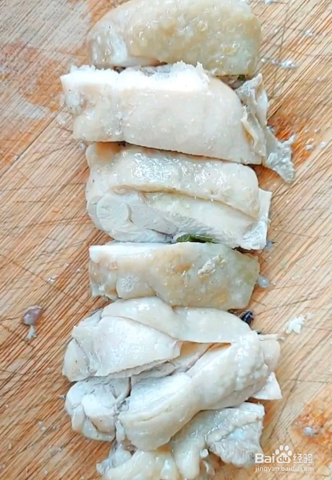 鸡腿饭的做法