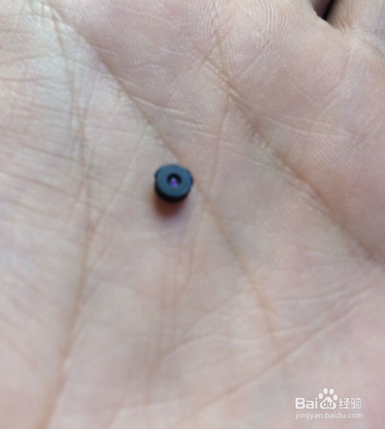 自制手机显微镜,只要有手机,手机能拍照就行