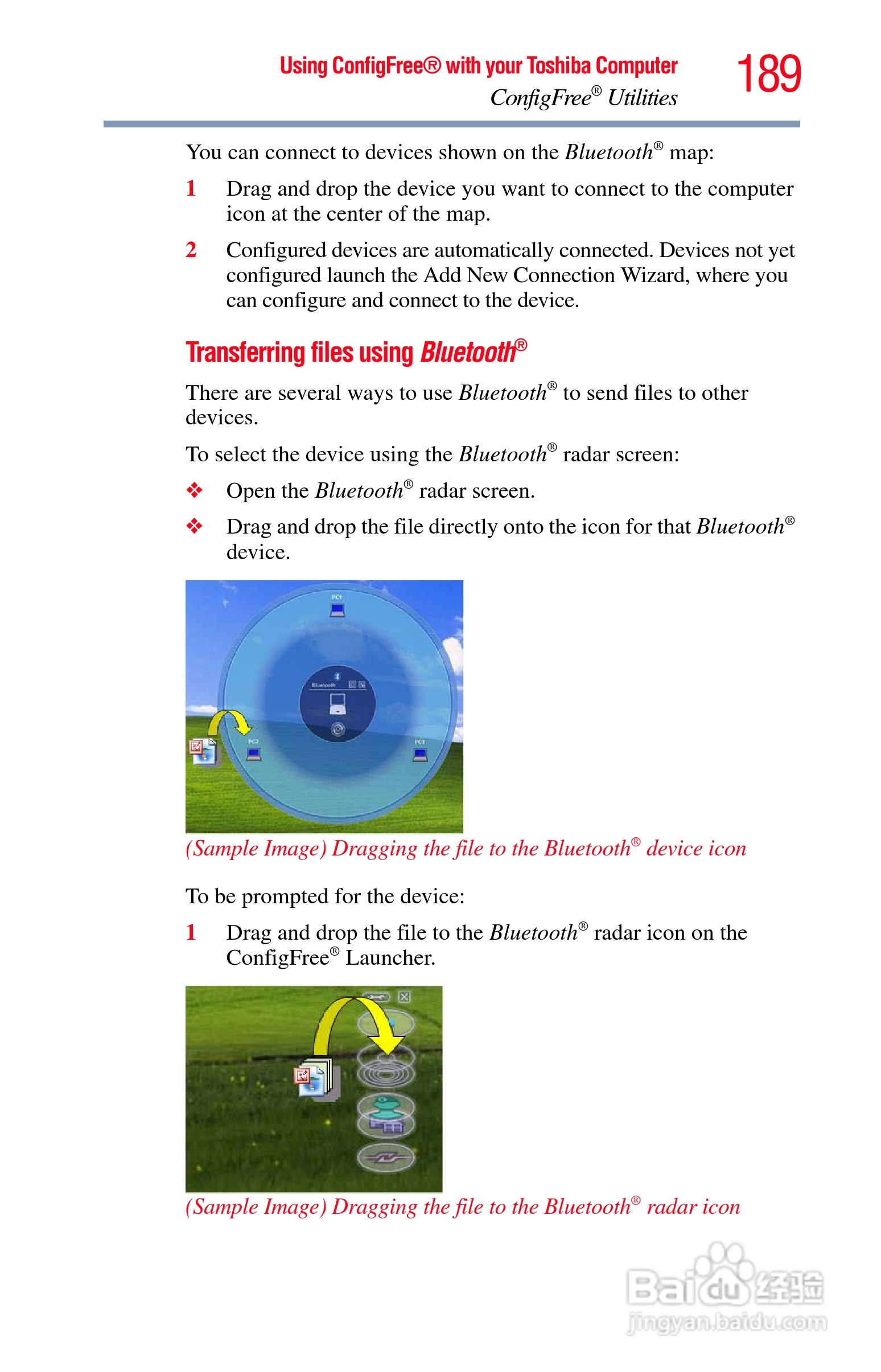 东芝NB300笔记本电脑使用说明书:[19]