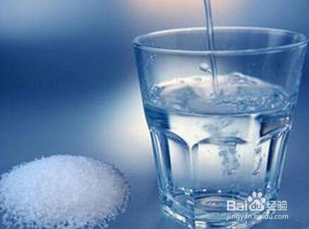 食盐，你的“新”朋友 —之美容保健篇
