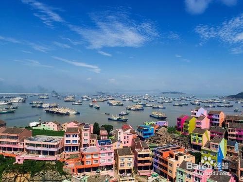 温岭小箬村 旅游 攻略