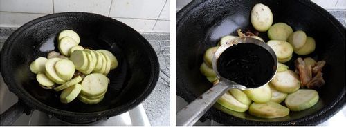 茄子焖鲅鱼怎么做