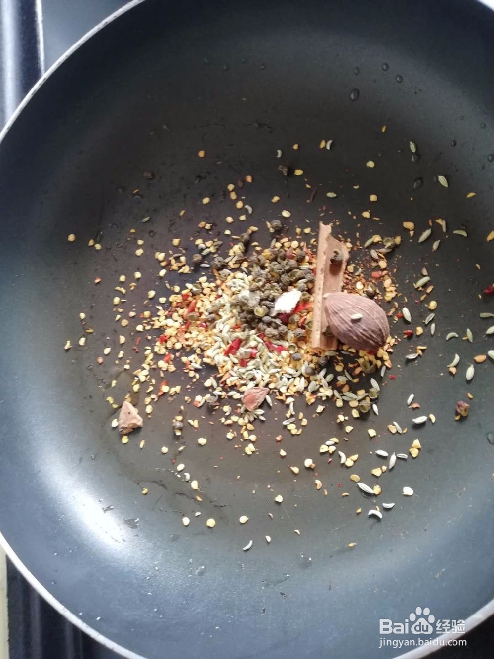 香辣卤鸡蛋的做法