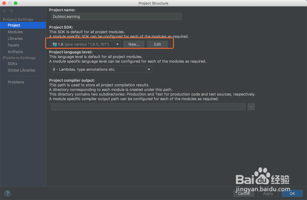 mac idea Java_home is different问题解决