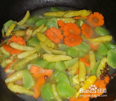 家庭版泡椒鹌鹑蛋的做法