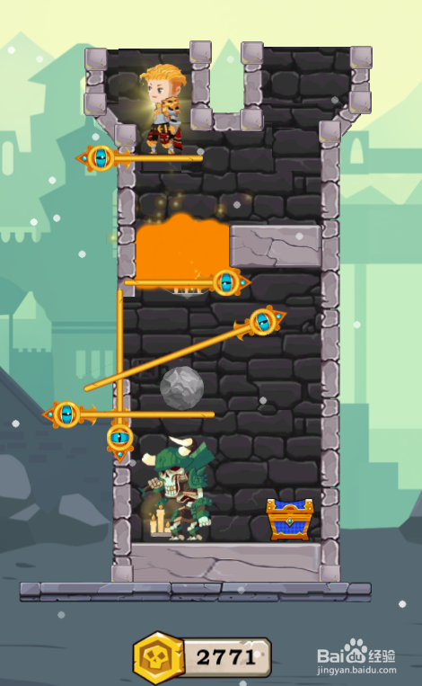 Stick Out的Level 2怎样通关