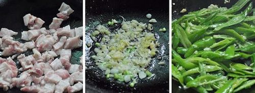 辣椒小炒肉的做法