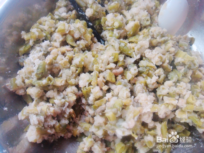 老豆角怎么做好吃