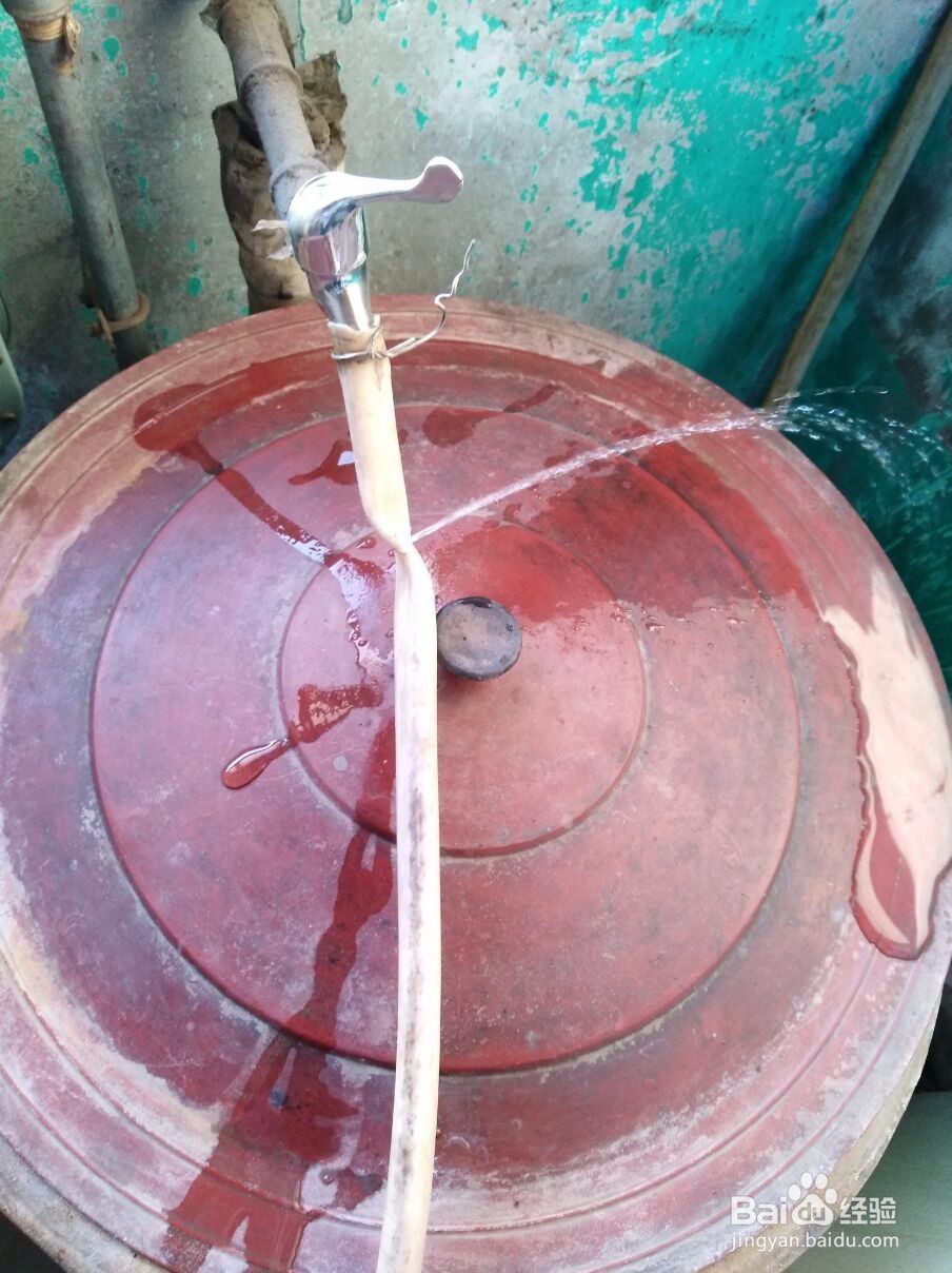 家里的塑料水管怎样保存才会完整