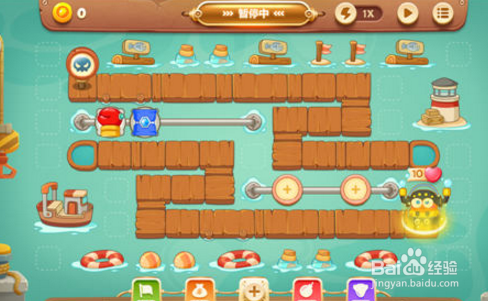 保卫萝卜3全炮塔摆放技巧