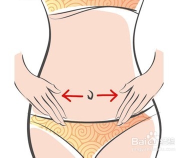 女生如何减肚子