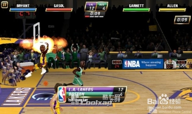 NBA联盟 NBA JAM成就解锁攻略