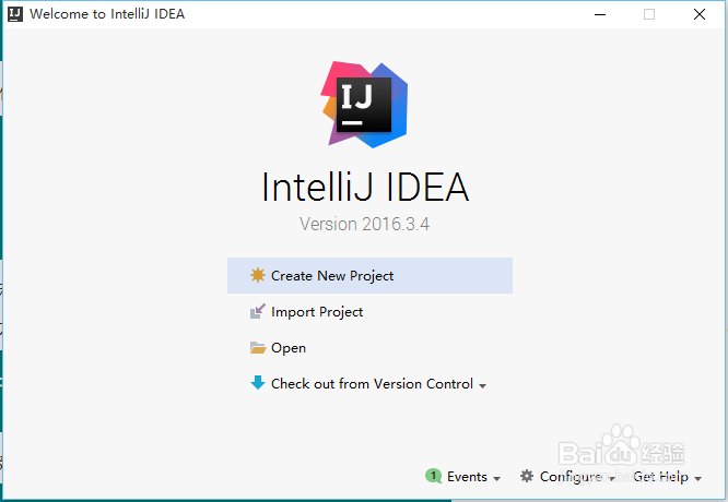 win10安装IntelliJ IDEA