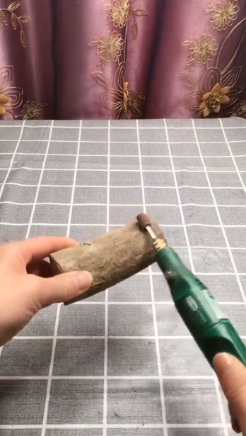 亲子手工木头鱼怎么做