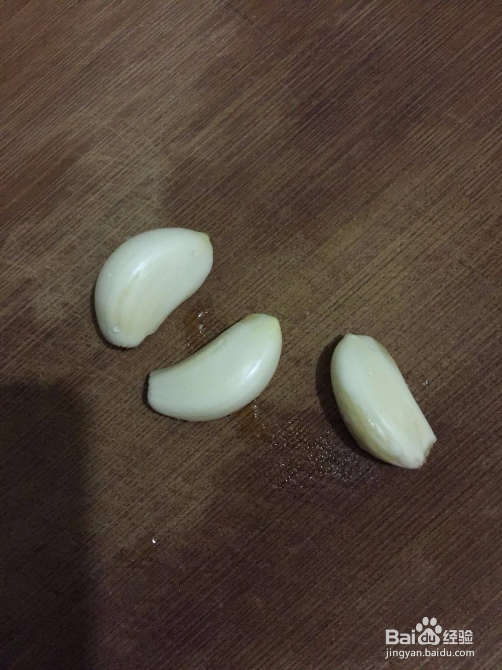 蒜香丝瓜鸡蛋的做法?