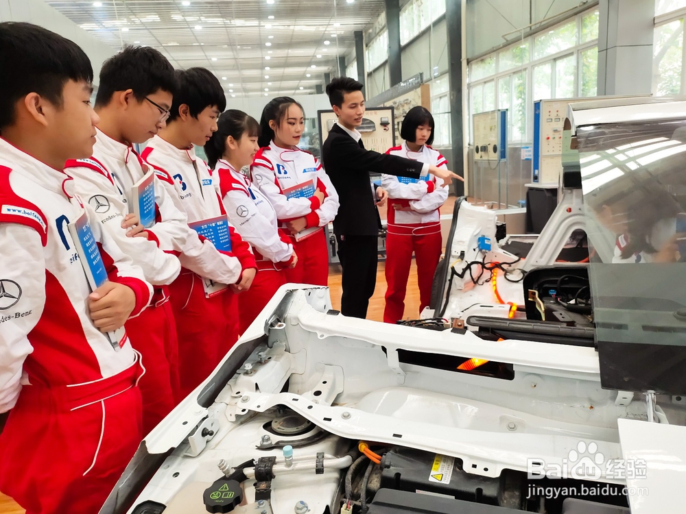 四川汽车美容学校哪家好?