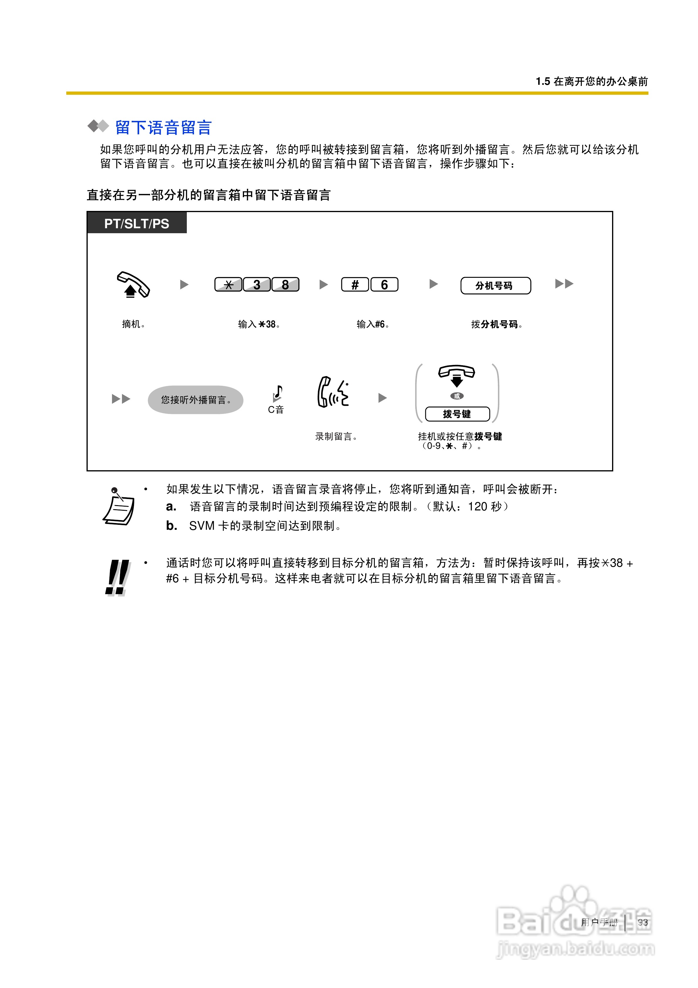 Panasonic KX-TDA30/TDA100/TDA200/TDA600电话交换机:[10]