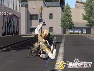 荒野行动之中休闲模式抓钩大作战玩法技巧