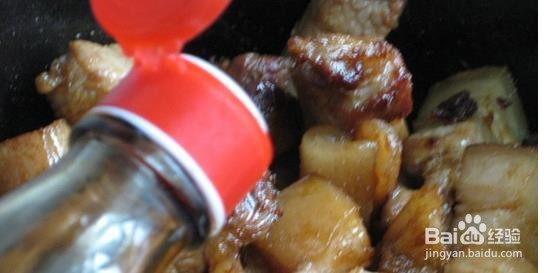 家常菜、红烧肉的做法