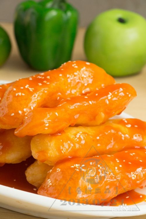 宴客菜之《脆皮冬瓜》