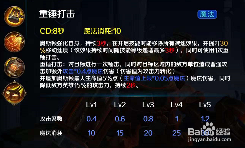 小米超神中奥斯顿应该如何成就超神之路