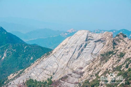 徐州人沂蒙山旅游龟蒙景区攻略