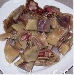 浓浓楚乡情……板鸭炖猪肚