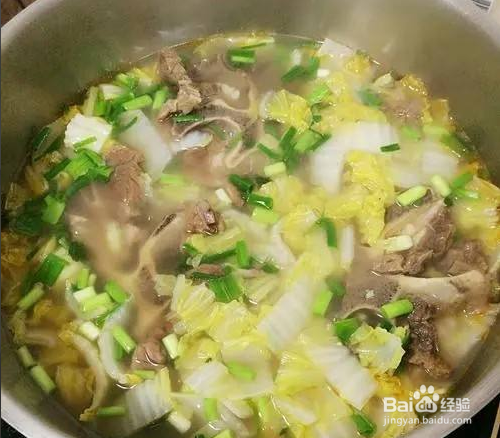 家常菜：炖牛肉