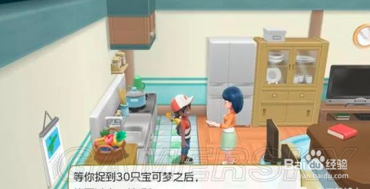 switch宝可梦攻略