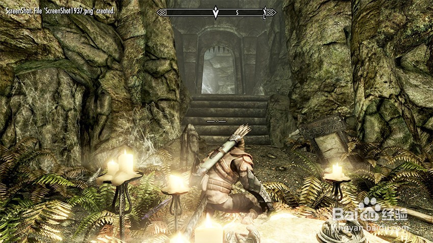 上古卷轴5净化之光任务（啸风棱堡）