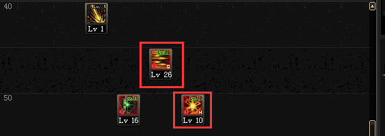 DNF魔枪士狩猎者二觉刷图加点主要技能