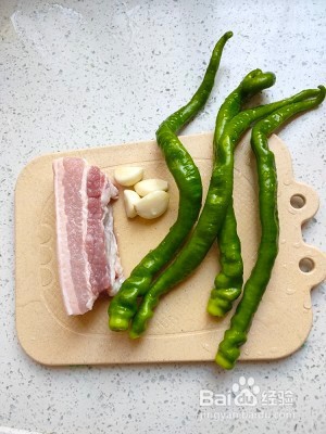 怎么做油而不腻的辣椒小炒肉