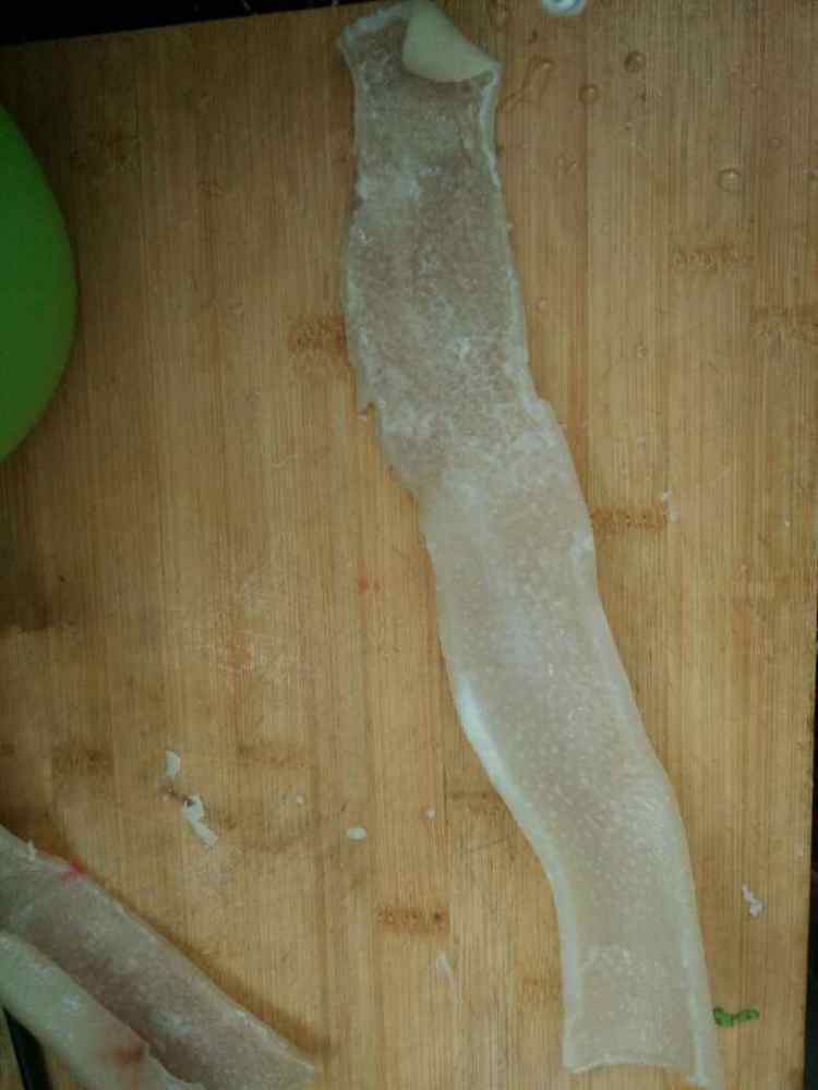 自制皮冻这样做才美味