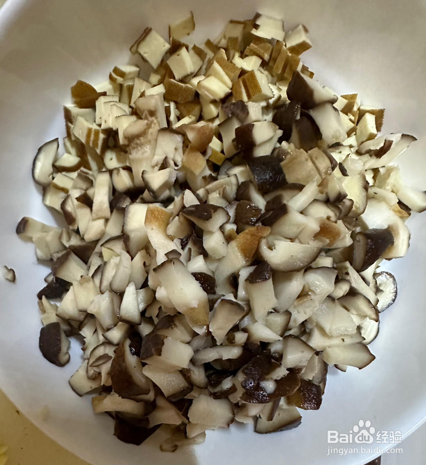 牛肉蘑菇酱豆腐干的做法