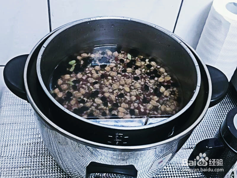 怎样做出家庭版腊八粥