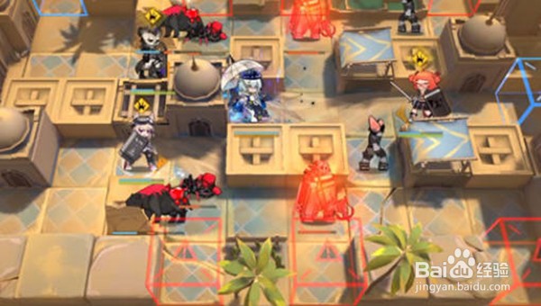 明日方舟水月悖论模拟通关攻略