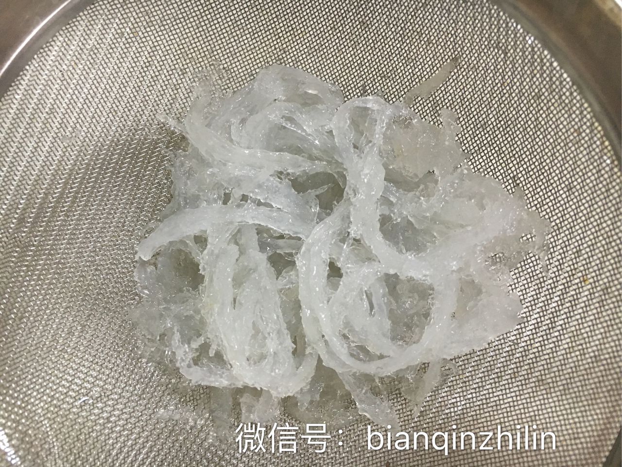 美味的燕窝的做法，你学会了吗