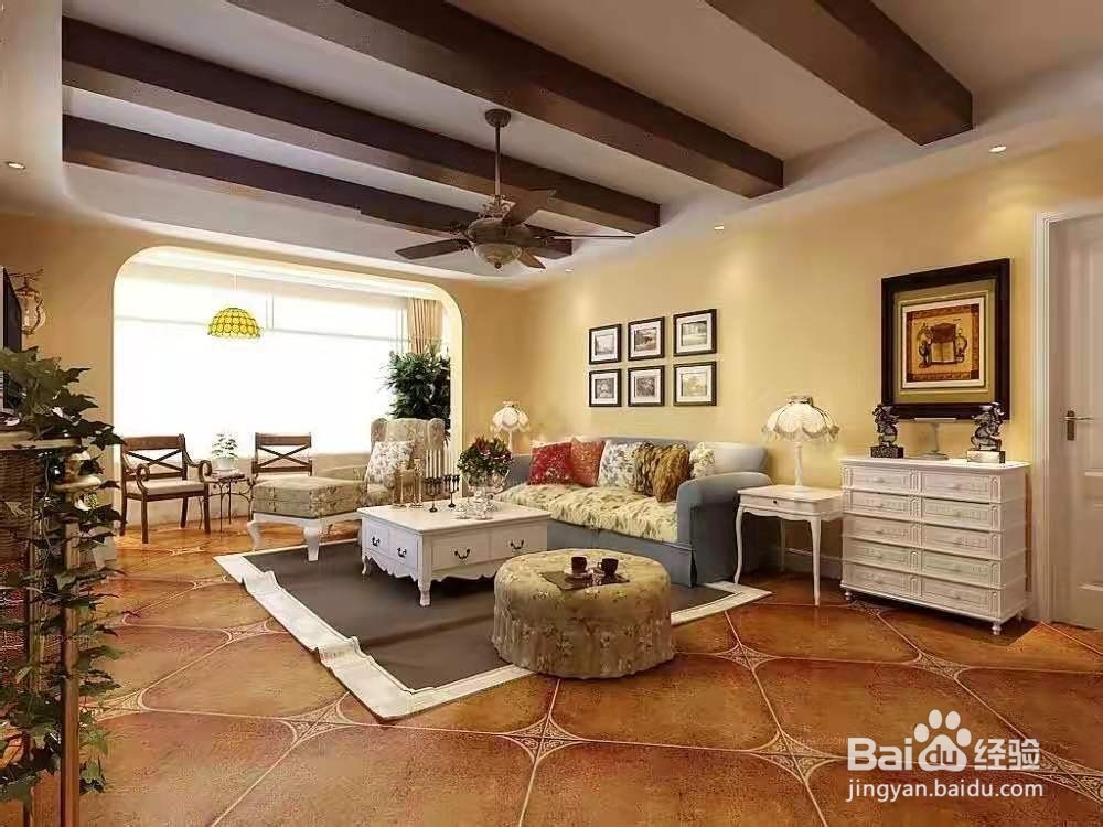 小户型公寓该怎么装修