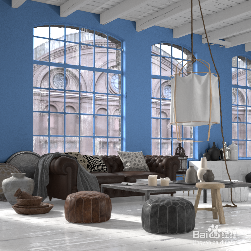 Vray 渲染元素 MultiMatteElement