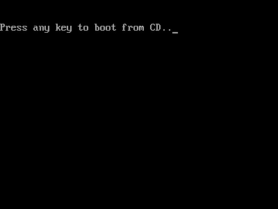 Windows 2003安装全程图解