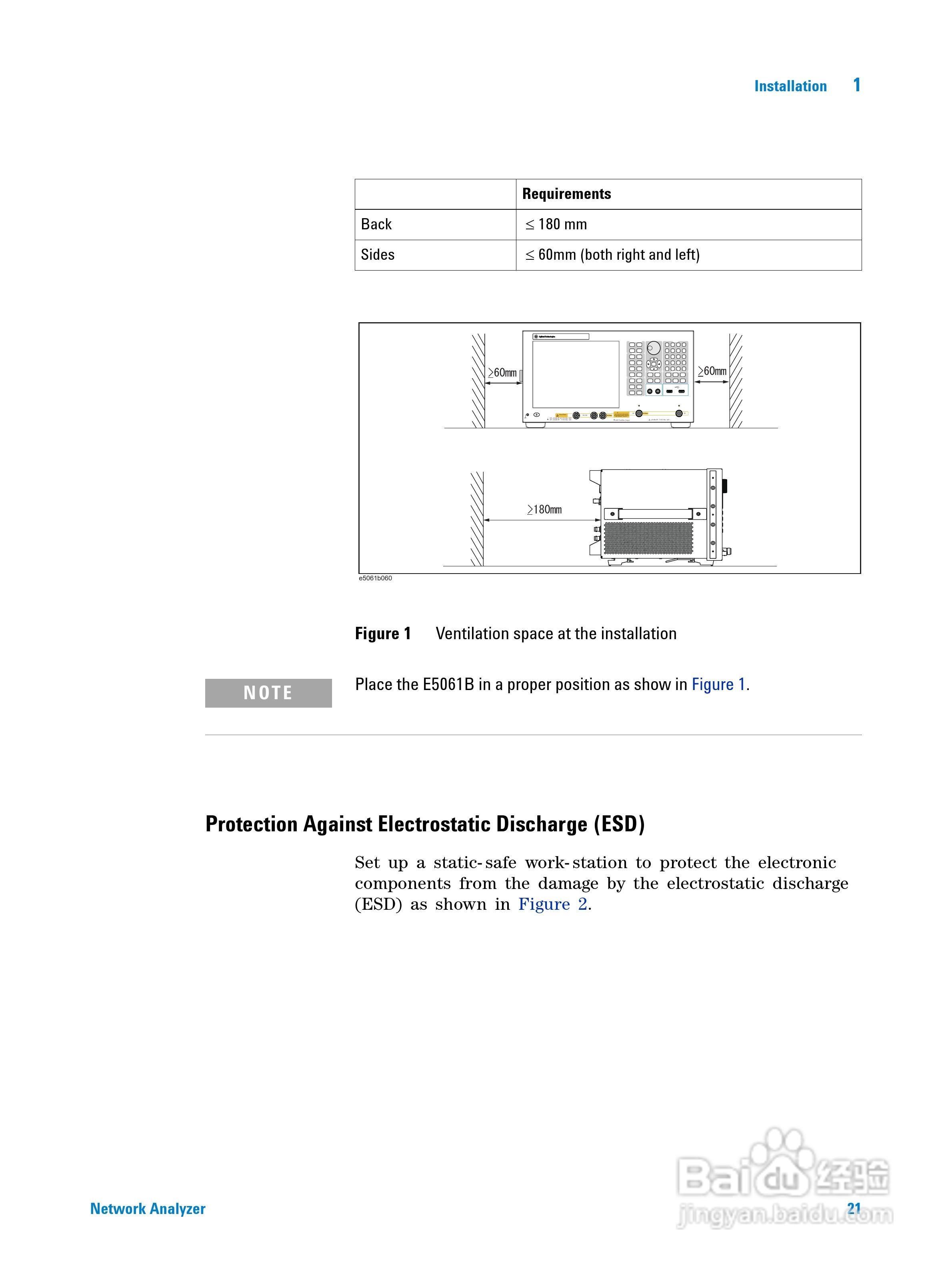 E5061B-ENA系列网路分析仪操作手册:[3]