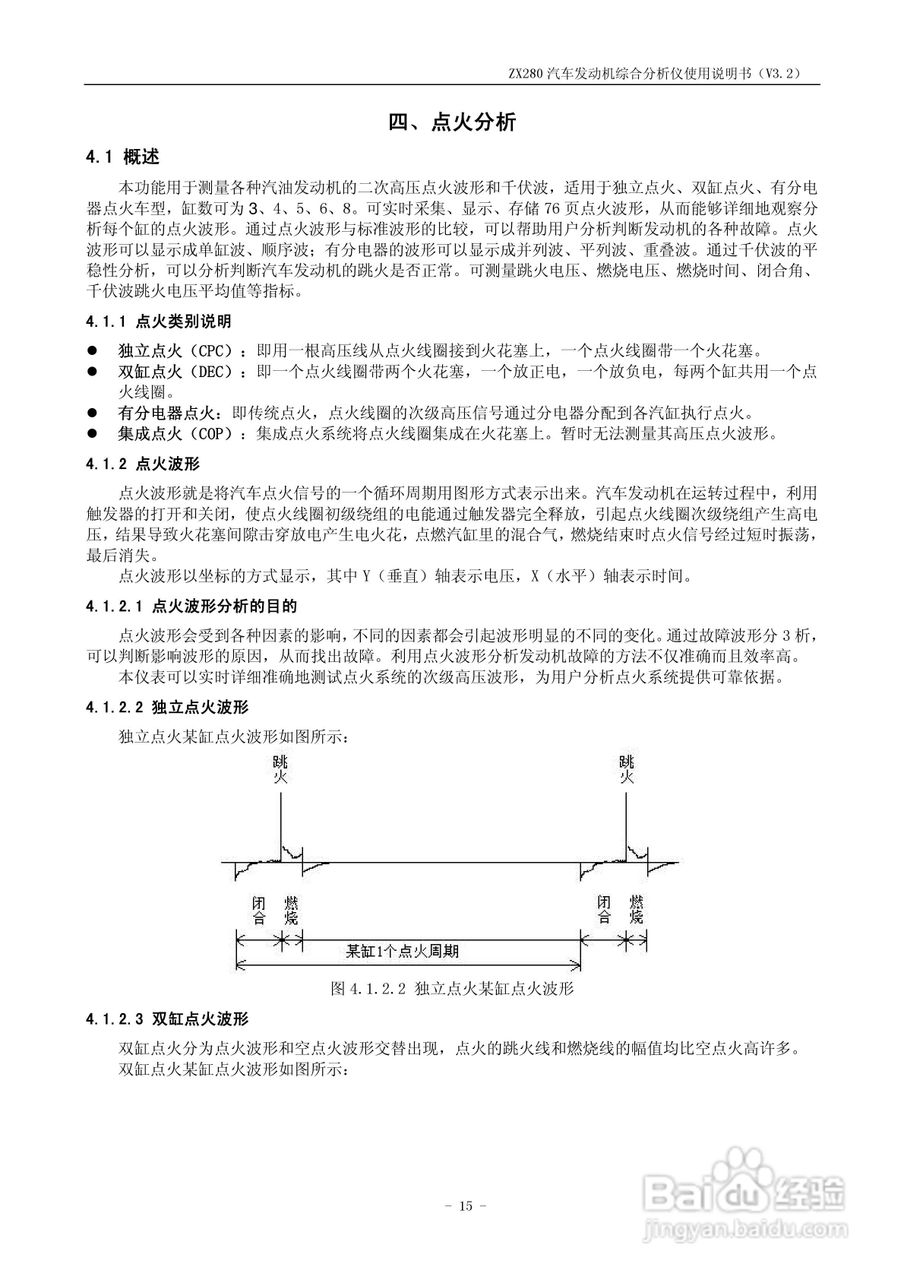 ZX280汽车发动机综合分析仪使用说明书:[3]