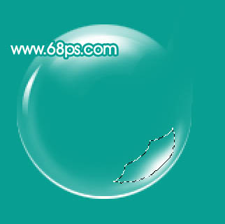 Photoshop鼠绘教程:半透明音乐符号标志