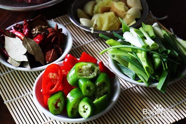 菜男啤酒闷老鸭