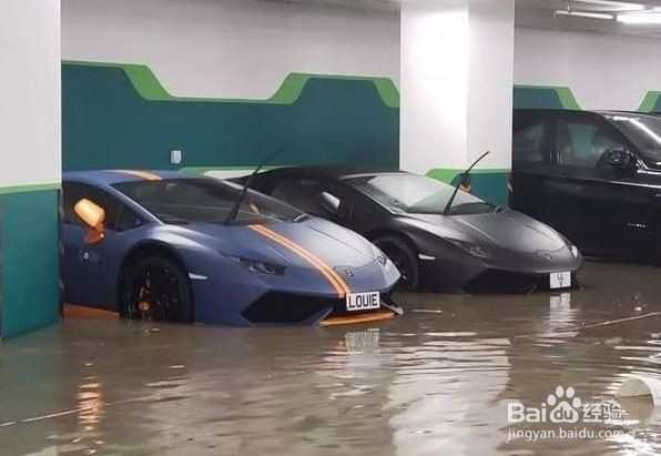 车被淹了保险怎么赔偿？